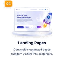 Landing Pages