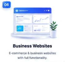 Business Websites